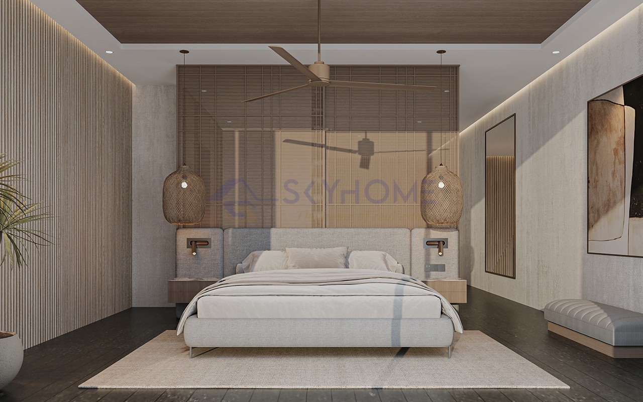 Image showcasing Luxury Oceanfront Penthouse with Private Pools – Blue Coast of the ...