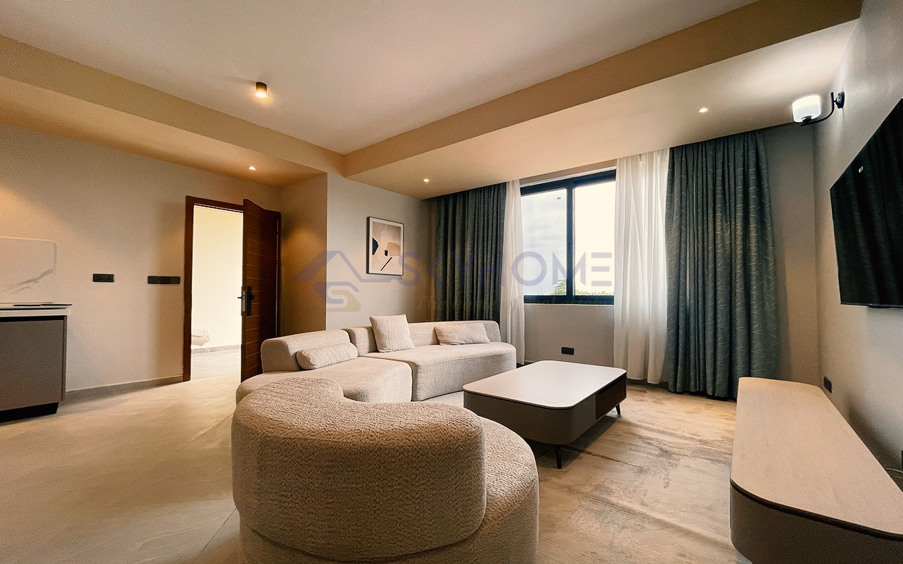 1 Bedroom Modern Living Luxury Apartment for rent – Masaki – Skyhome ...